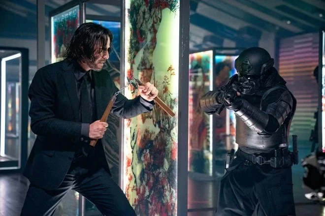 Sát thủ John Wick Tập Full