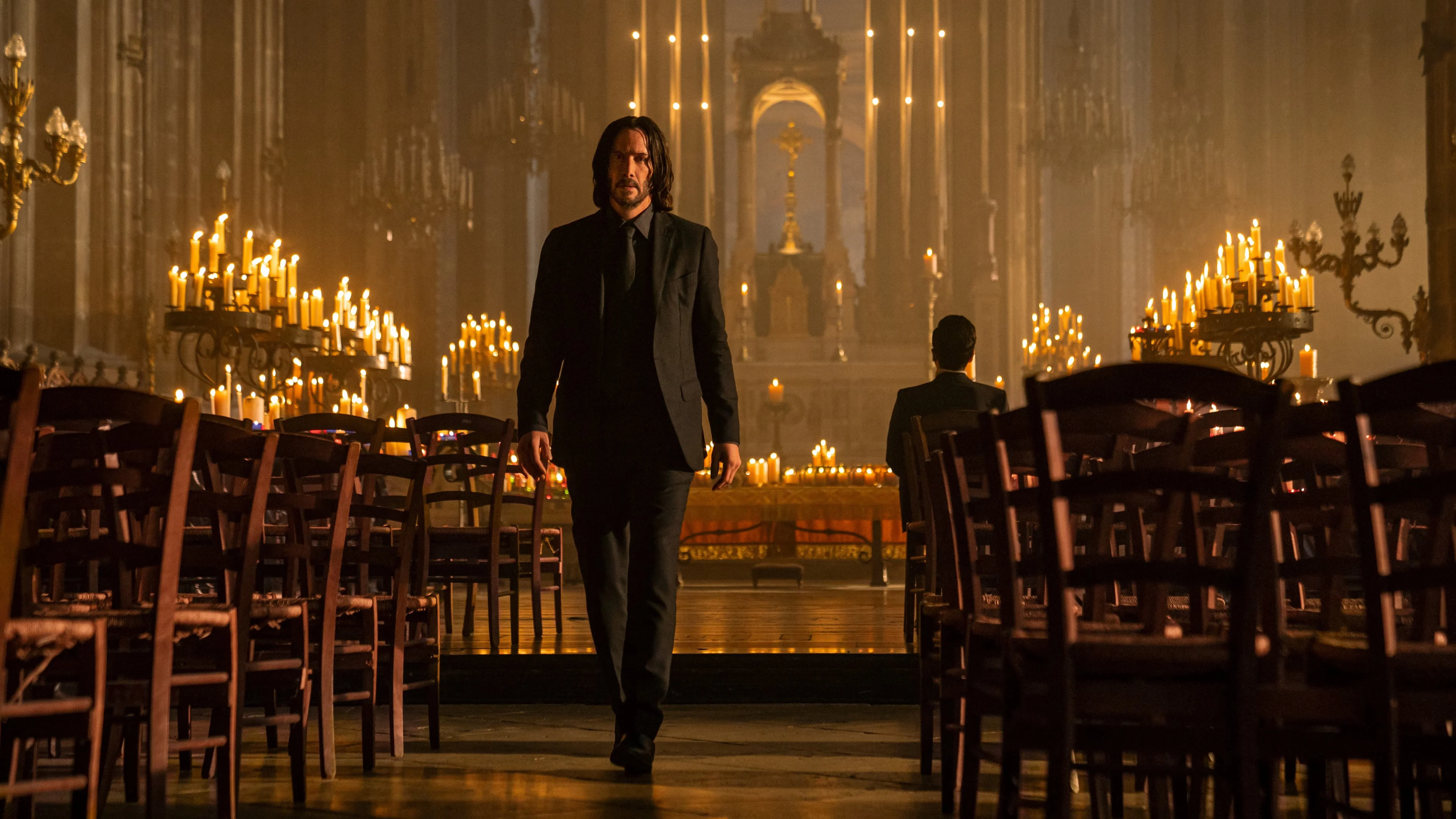 Sát Thủ John Wick: Phần 4 Tập Full