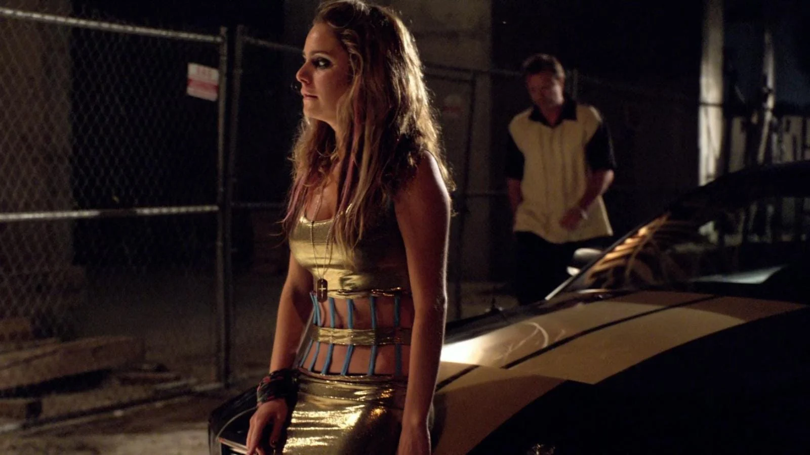 Sát Thủ Khêu Gợi Tập Full