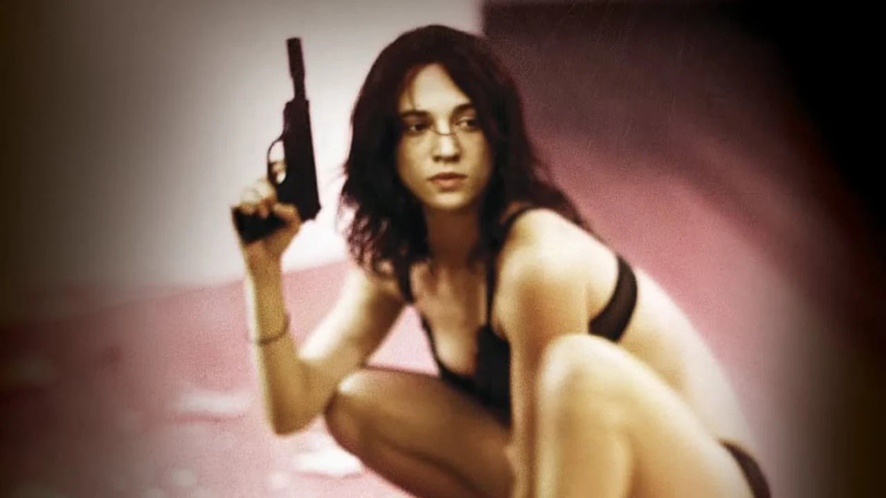 Sát Thủ Khiêu Gợi Tập Full