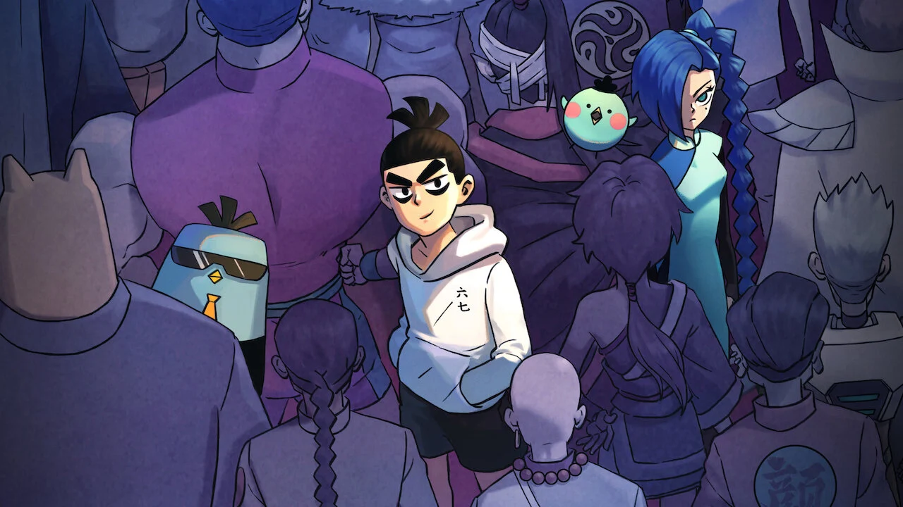 Sát thủ lưỡi kéo (Phần 3) Tập 1