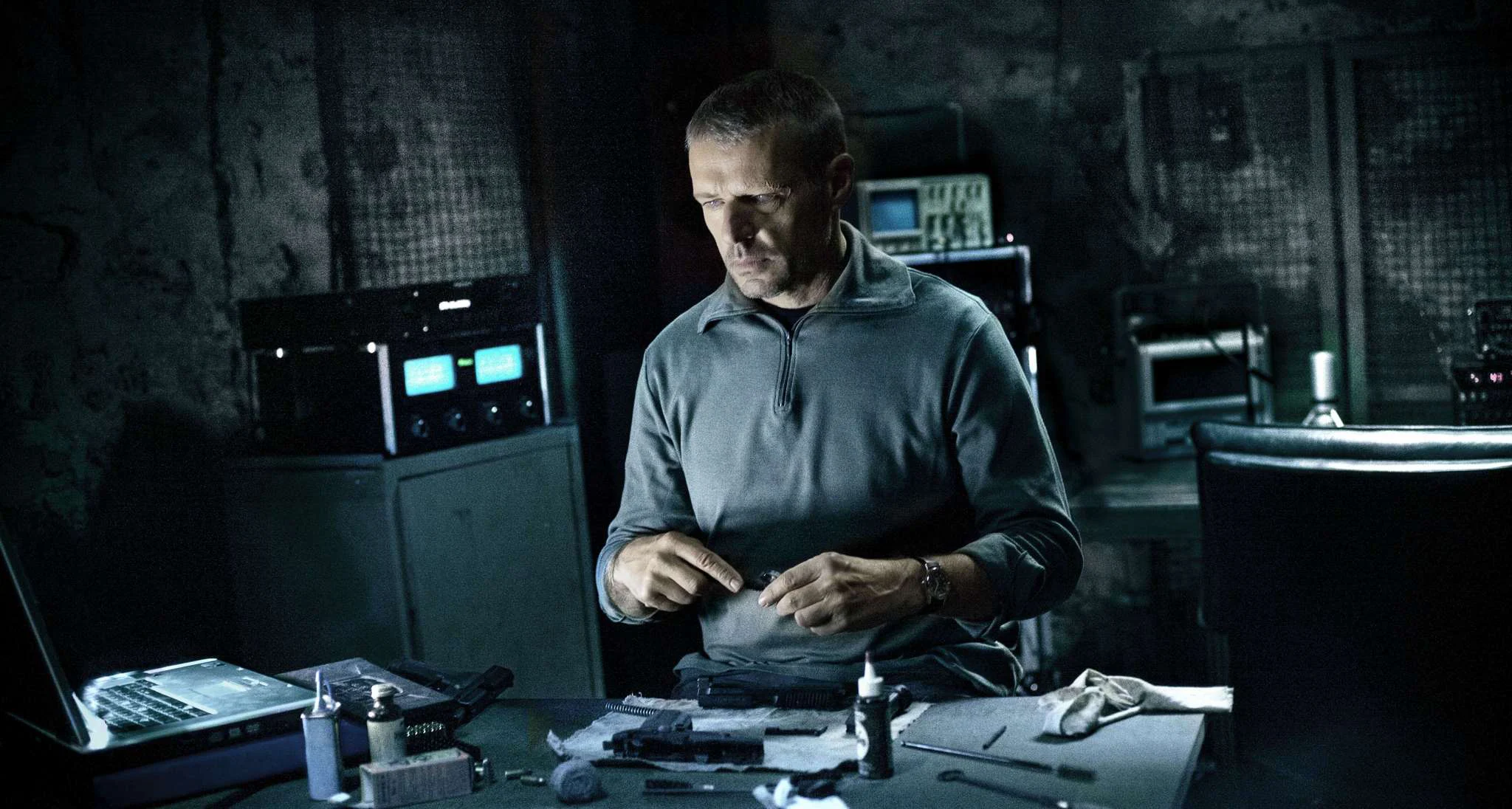 Sát Thủ Mù Lòa Tập Full