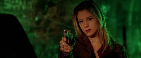 Sát Thủ Thay Thế Tập Full