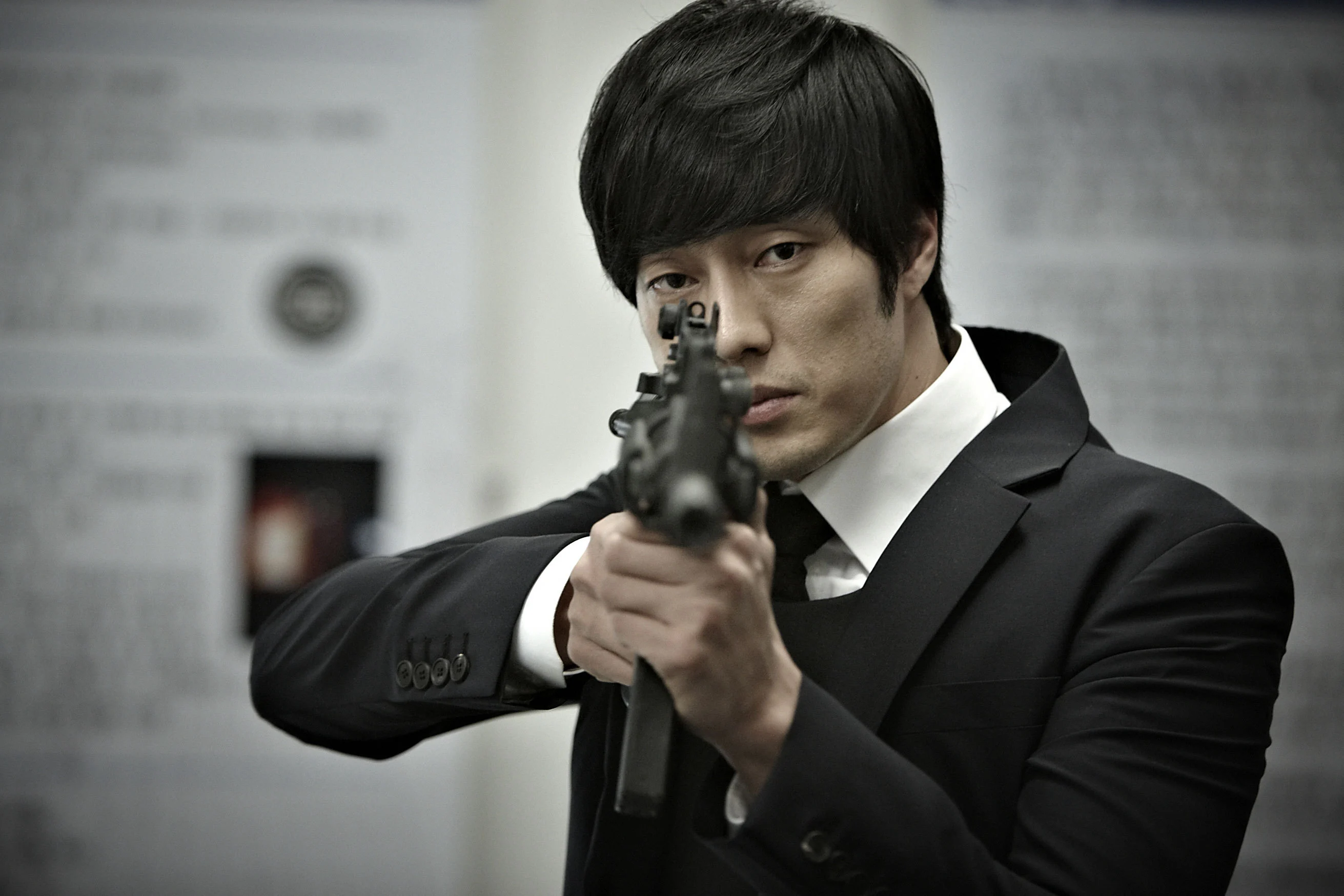 Sát Thủ Văn Phòng Tập Full