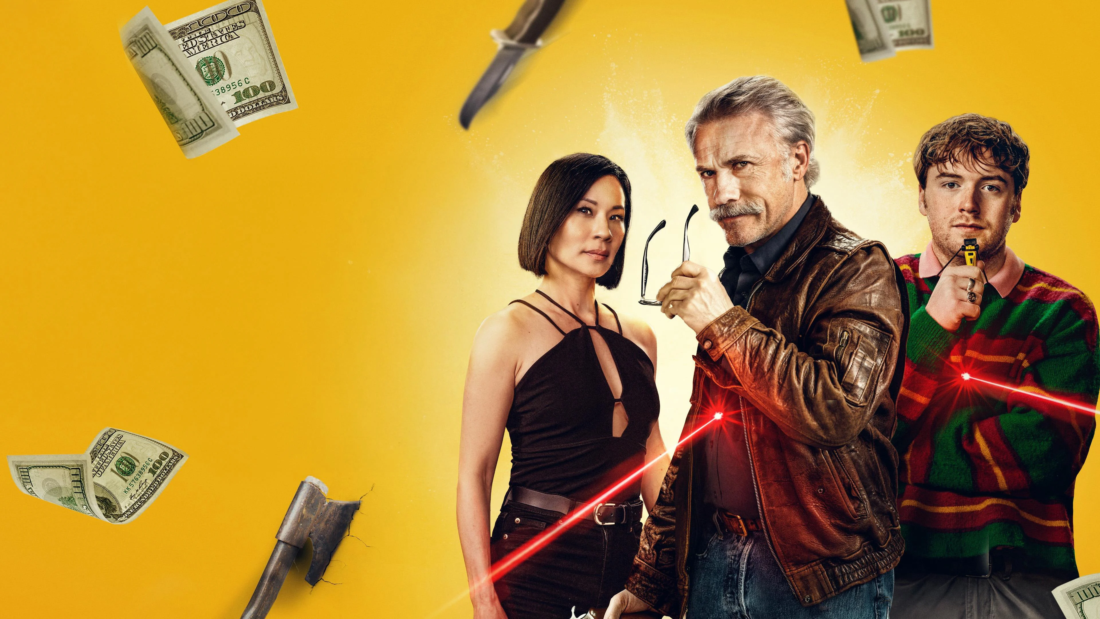 Sát Thủ Về Hưu Tập Full