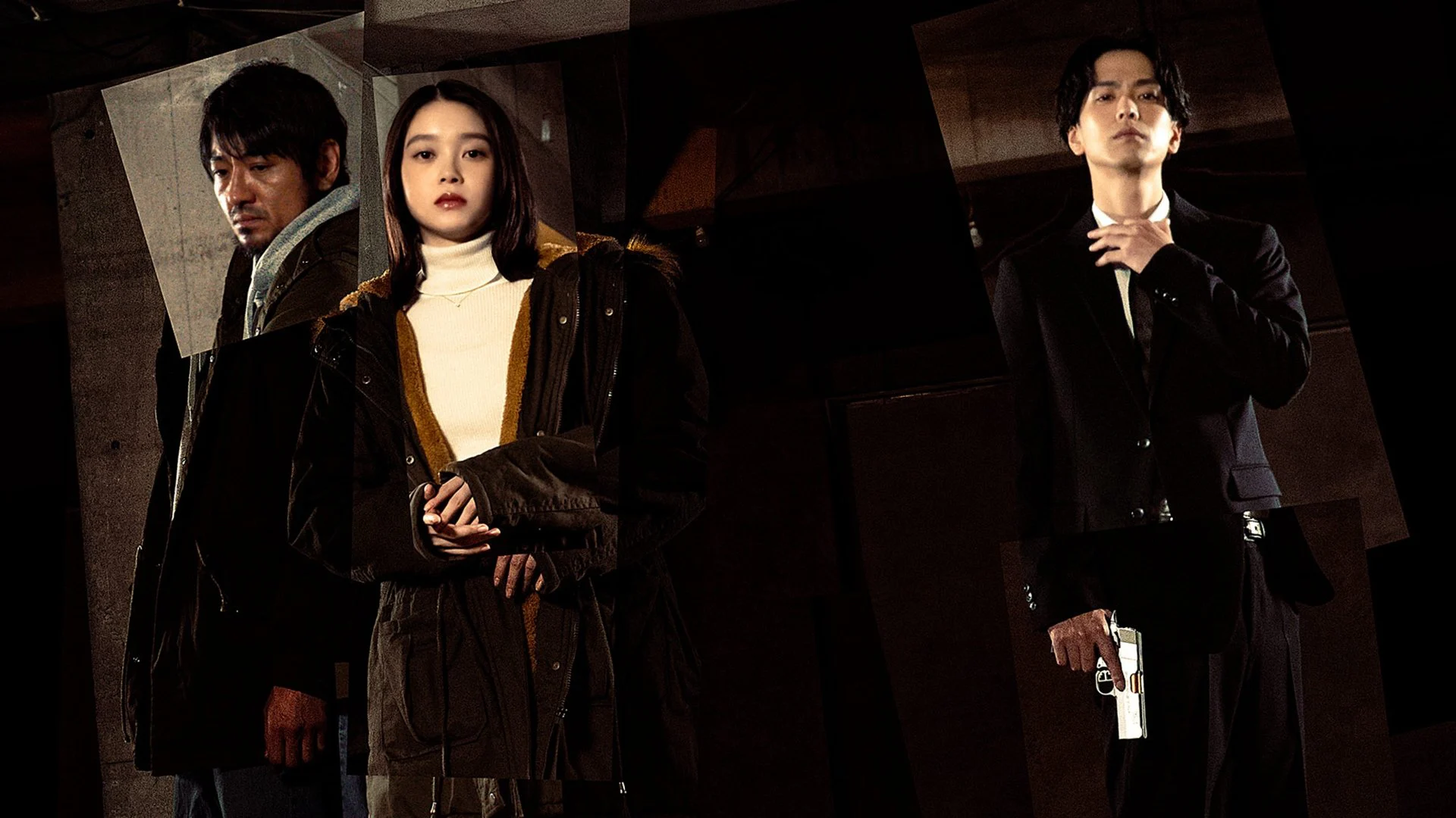 Sát Thủ Vô Hình Tập Full