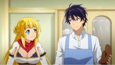 Sau khi bị đá khỏi tổ đội Anh hùng vì không phải đồng đội thực sự của họ, tôi quyết định sẽ sống chậm lại ở nơi biên ải Tập 1