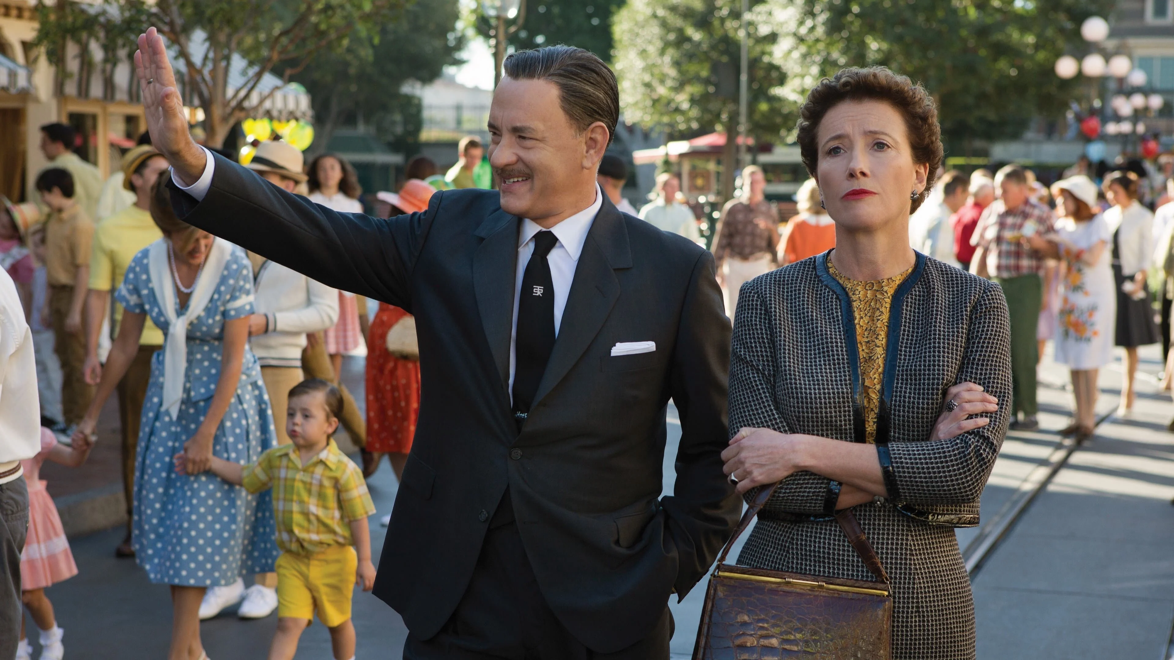 Saving Mr. Banks Tập Full