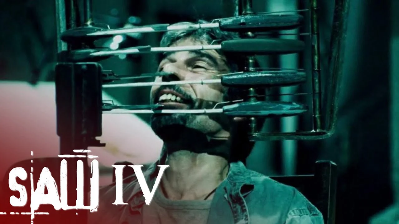 Saw IV Tập Full