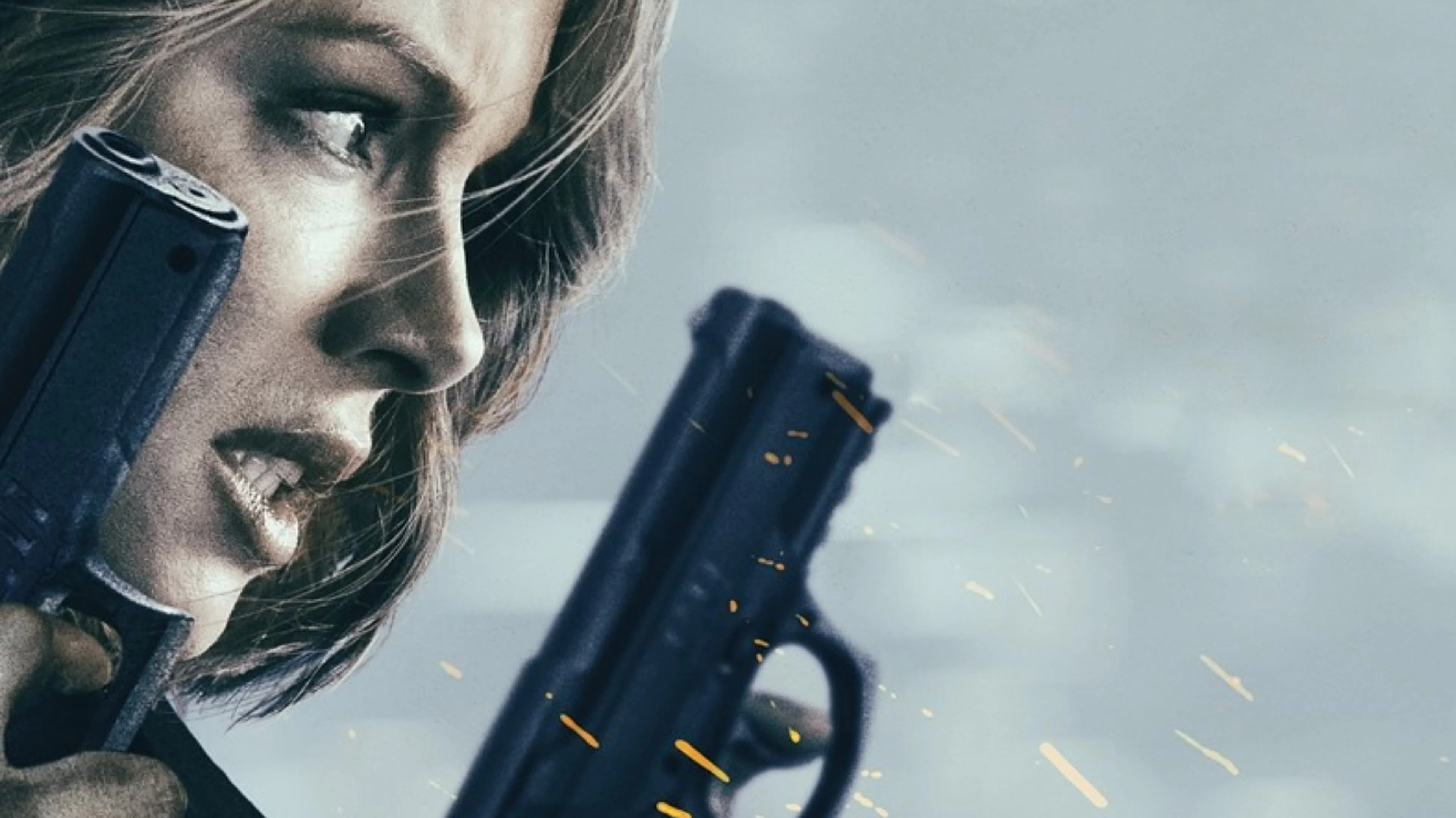 Scarlet Canary Tập Full