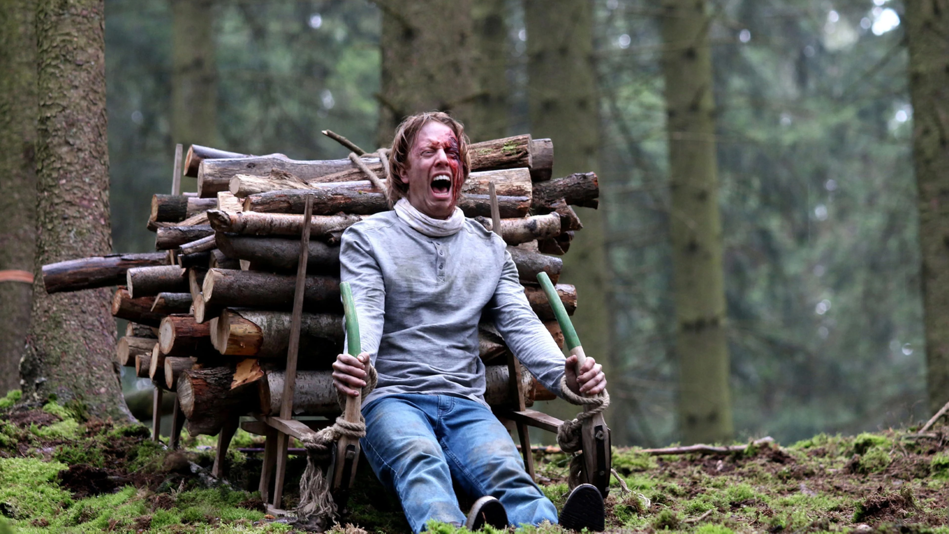 Schlitter: Ma Quái Giữa Rừng Sâu Tập Full