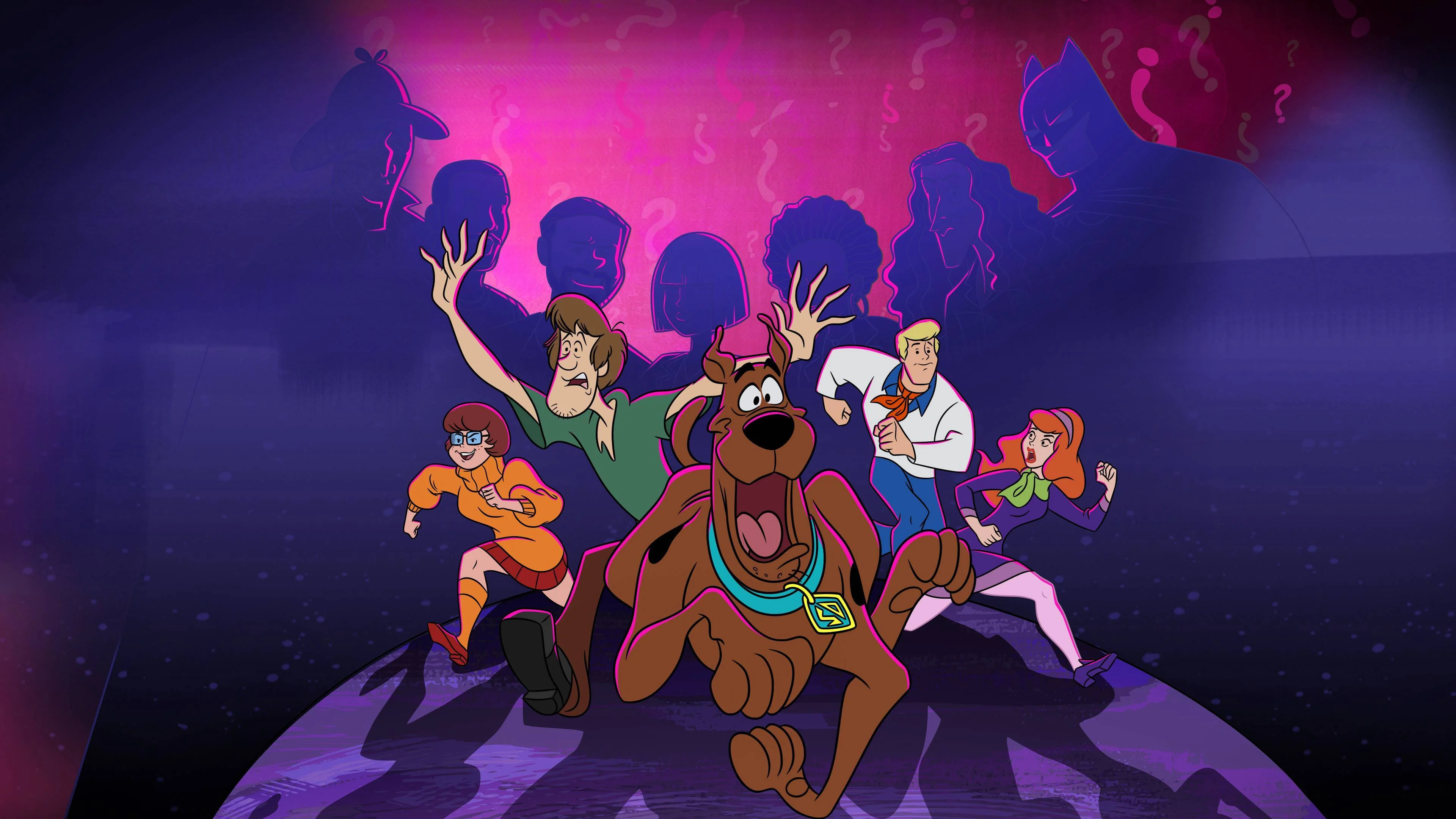 Scooby-Doo and Guess Who? (Phần 2) Tập 1