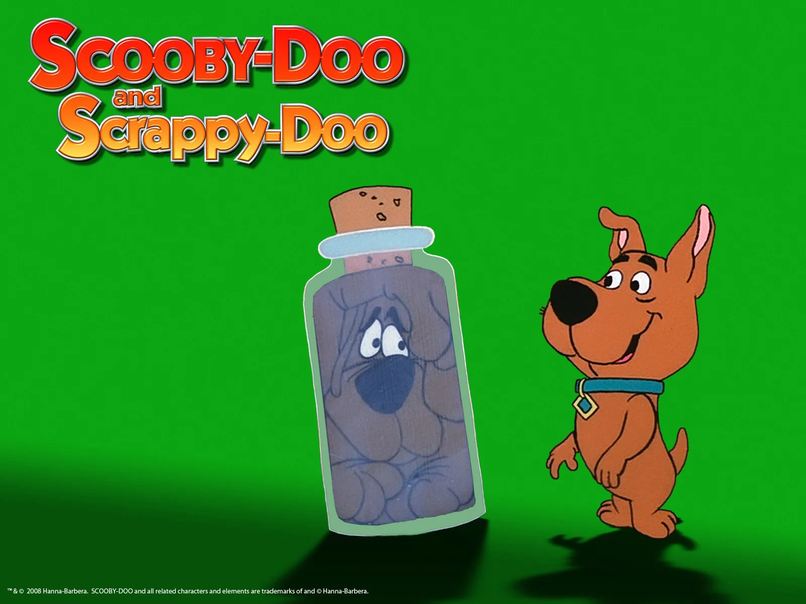 Scooby-Doo and Scrappy-Doo (Phần 3) Tập 1