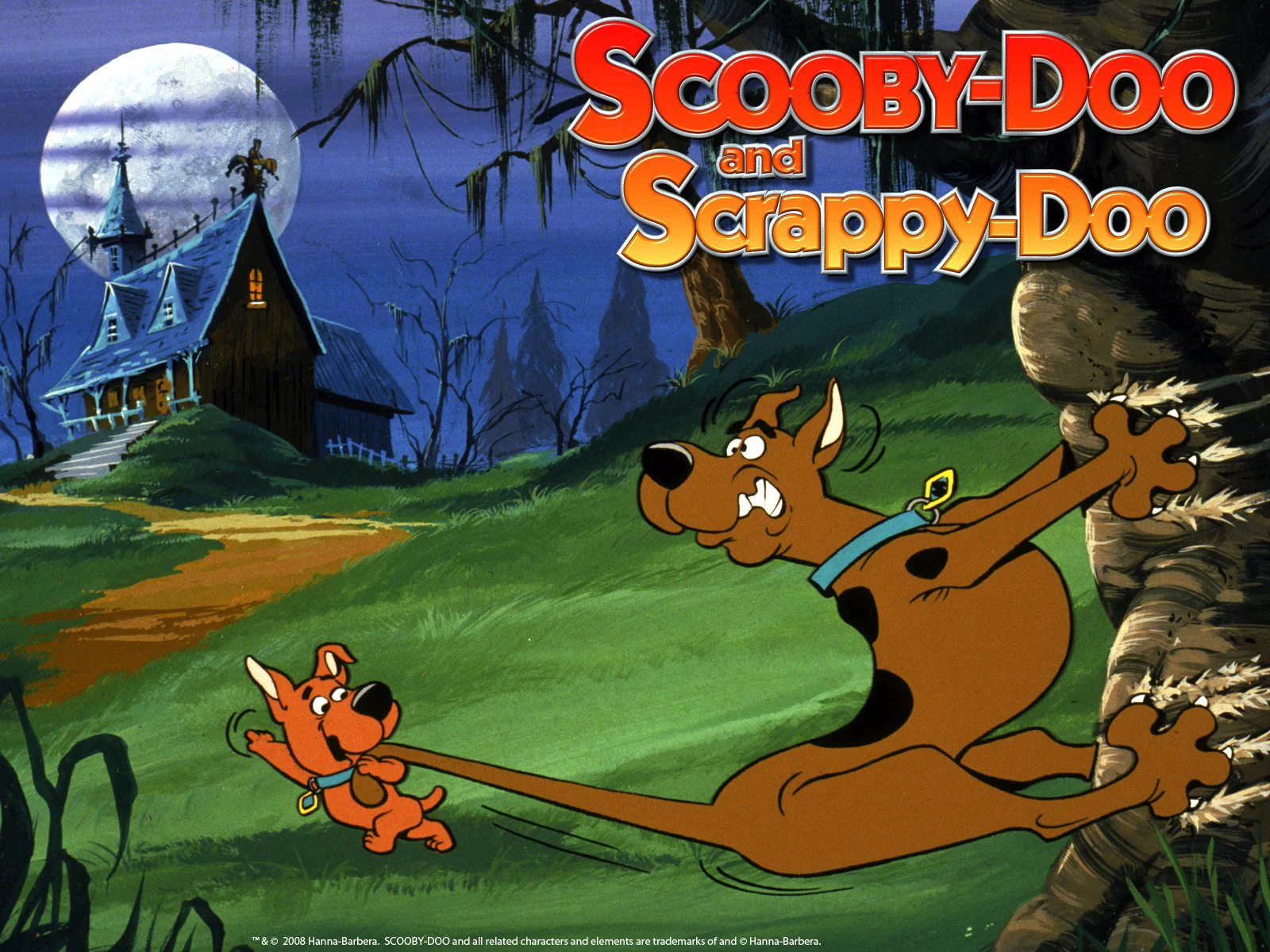 Scooby-Doo and Scrappy-Doo (Phần 4) Tập 1