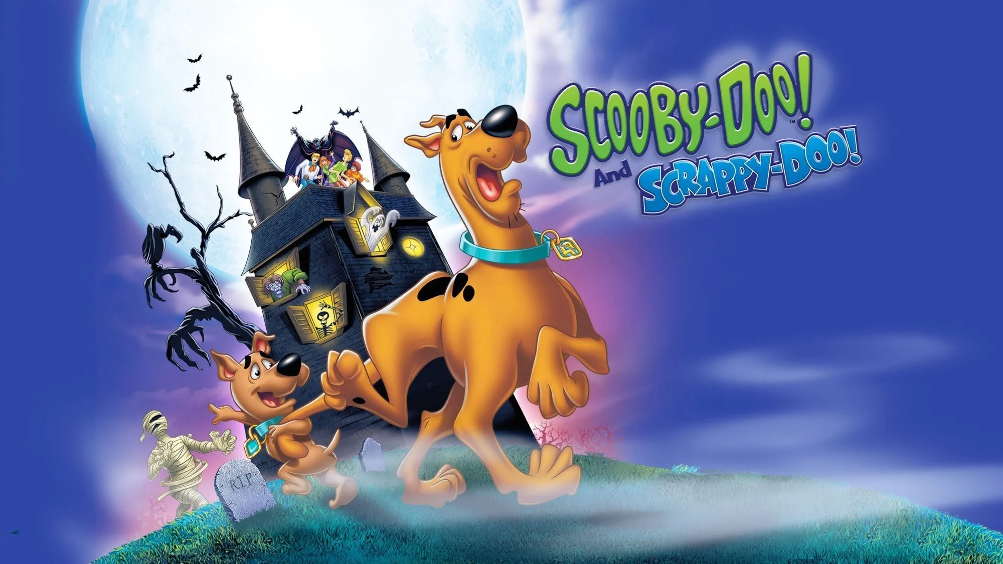 Scooby-Doo and Scrappy-Doo (Phần 5) Tập 1