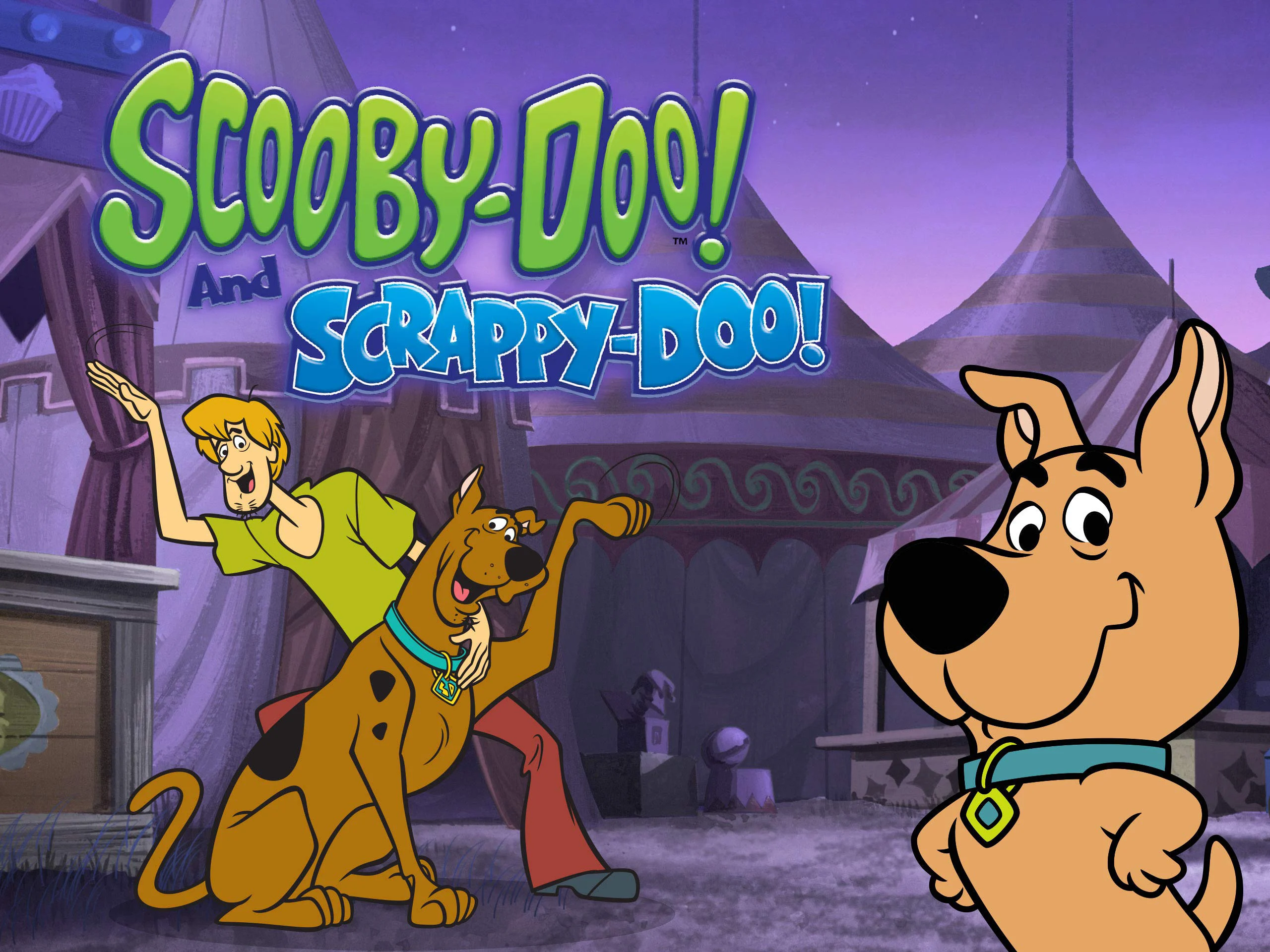 Scooby-Doo and Scrappy-Doo (Phần 6) Tập 1