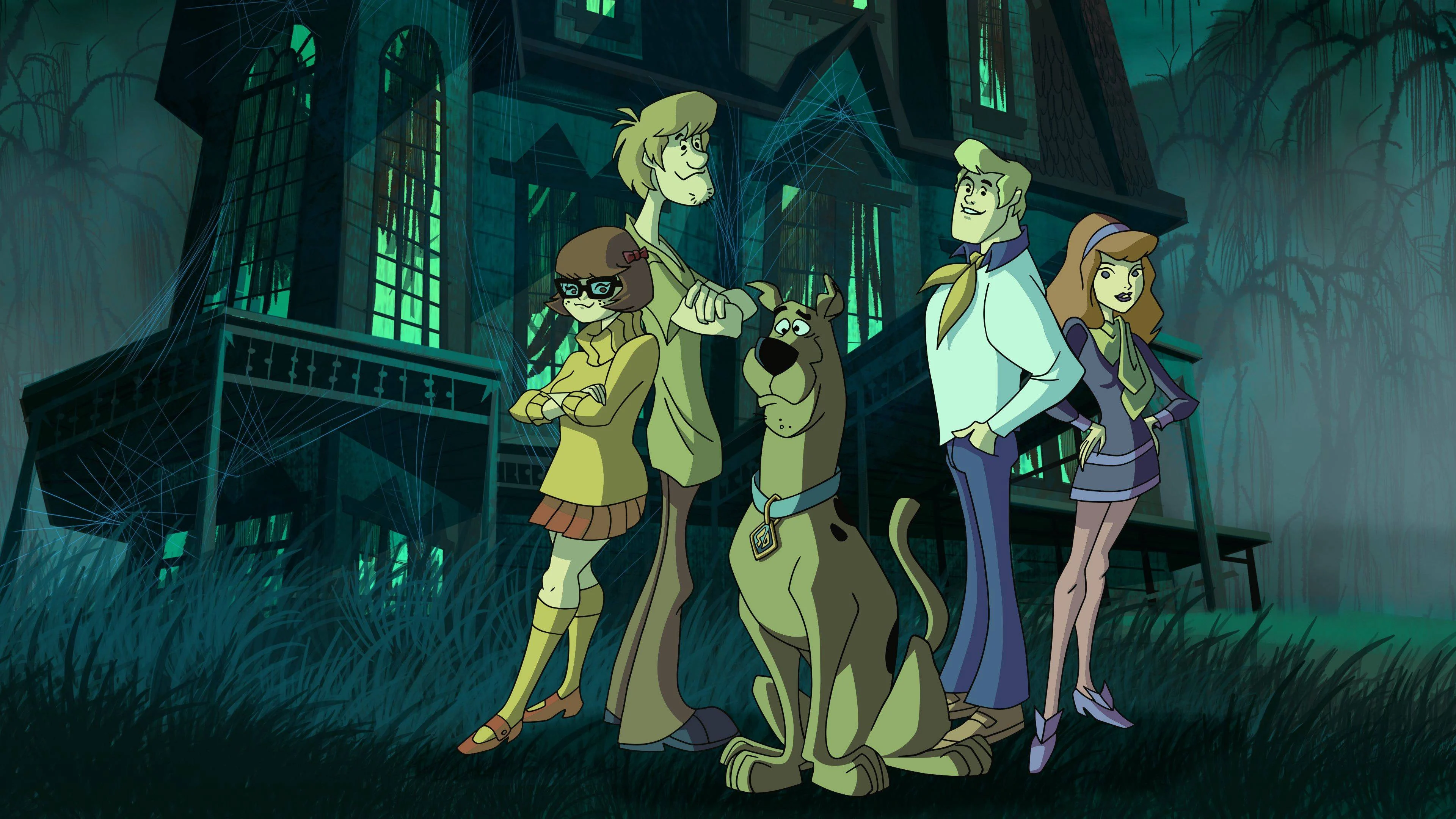 Scooby-Doo! Mystery Incorporated (Phần 1) Tập 1