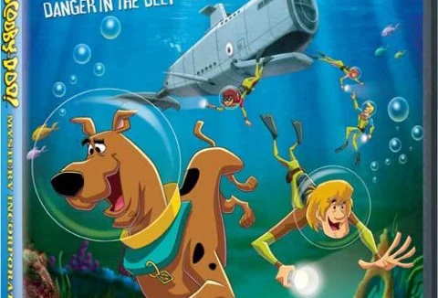 Scooby-Doo! Mystery Incorporated (Phần 2) Tập 1