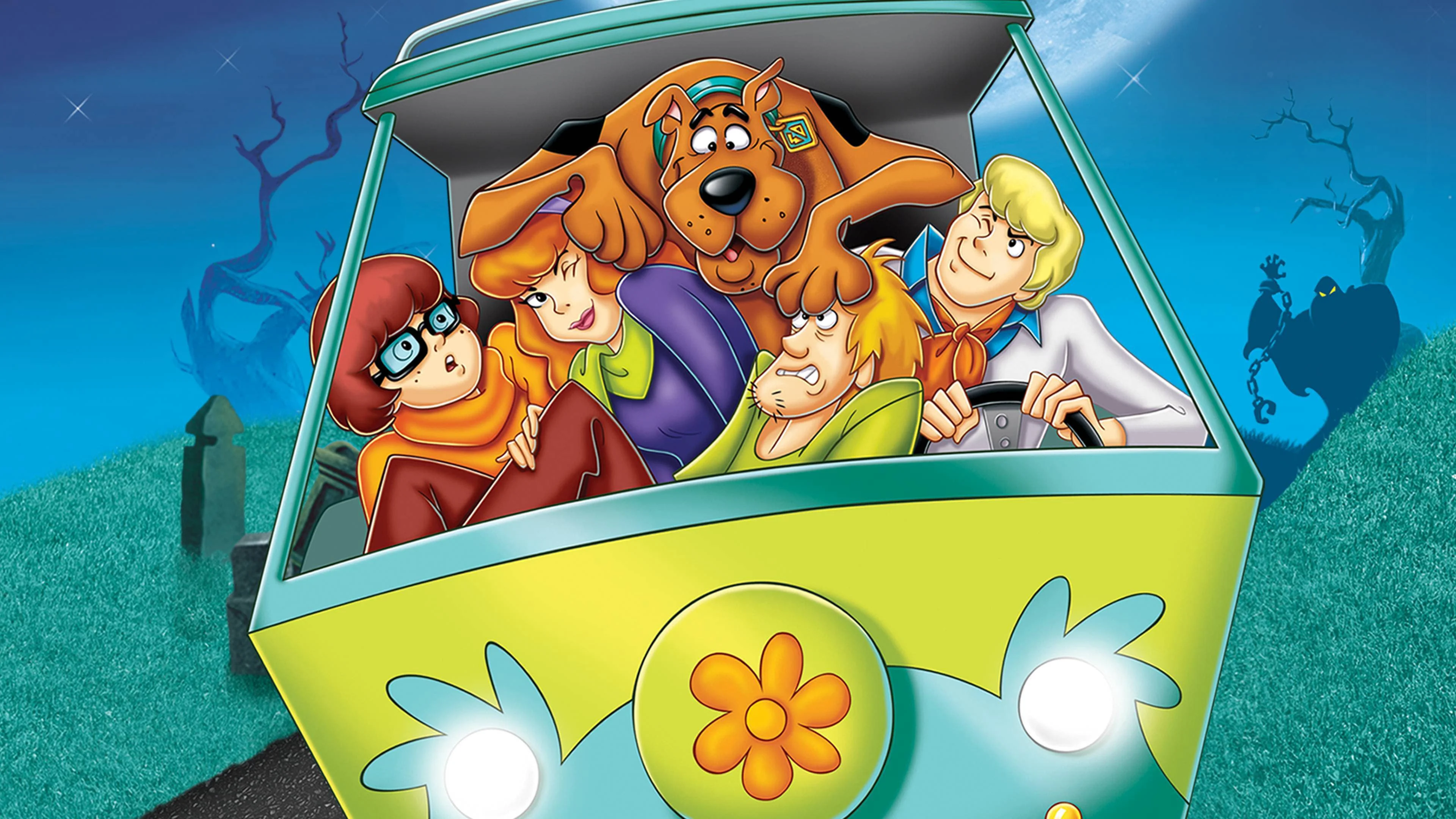 Scooby-Doo, Where Are You! (Phần 1) Tập 1