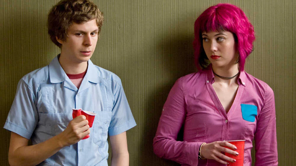 Scott Pilgrim Chống Lại Cả Thế Giới Tập Full