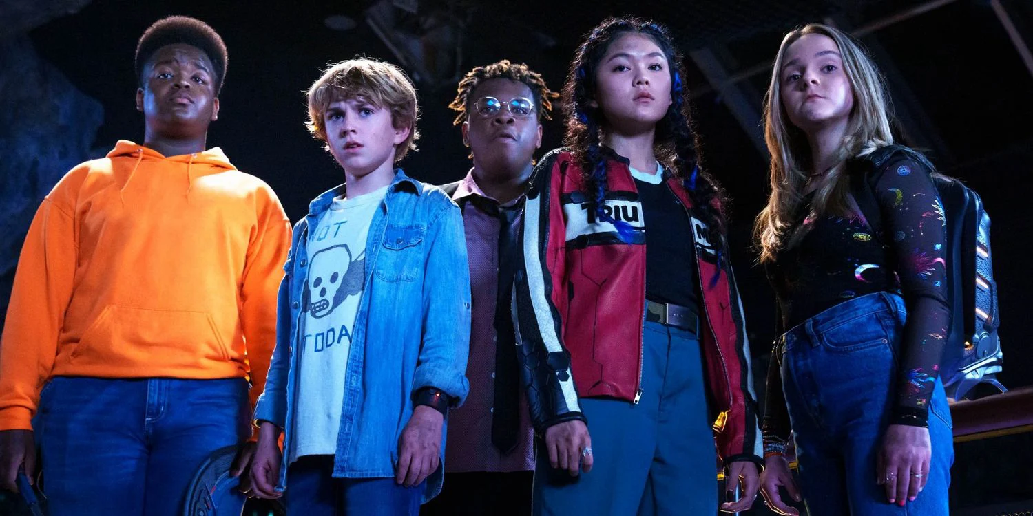 Secret Headquarters Tập Full