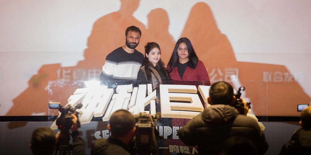 Secret Superstar Tập Full