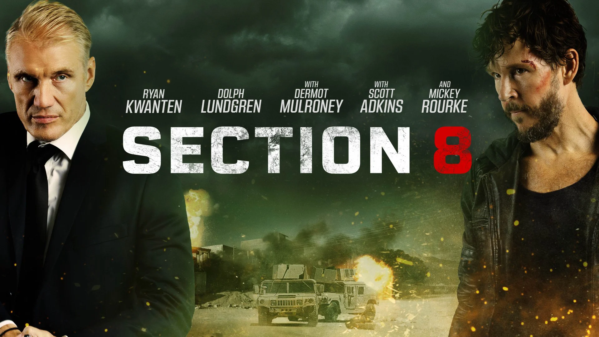 Section 8 Tập Full