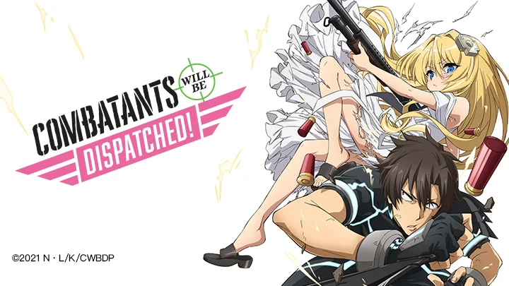 Sentouin, hakenshimasu! Tập 1