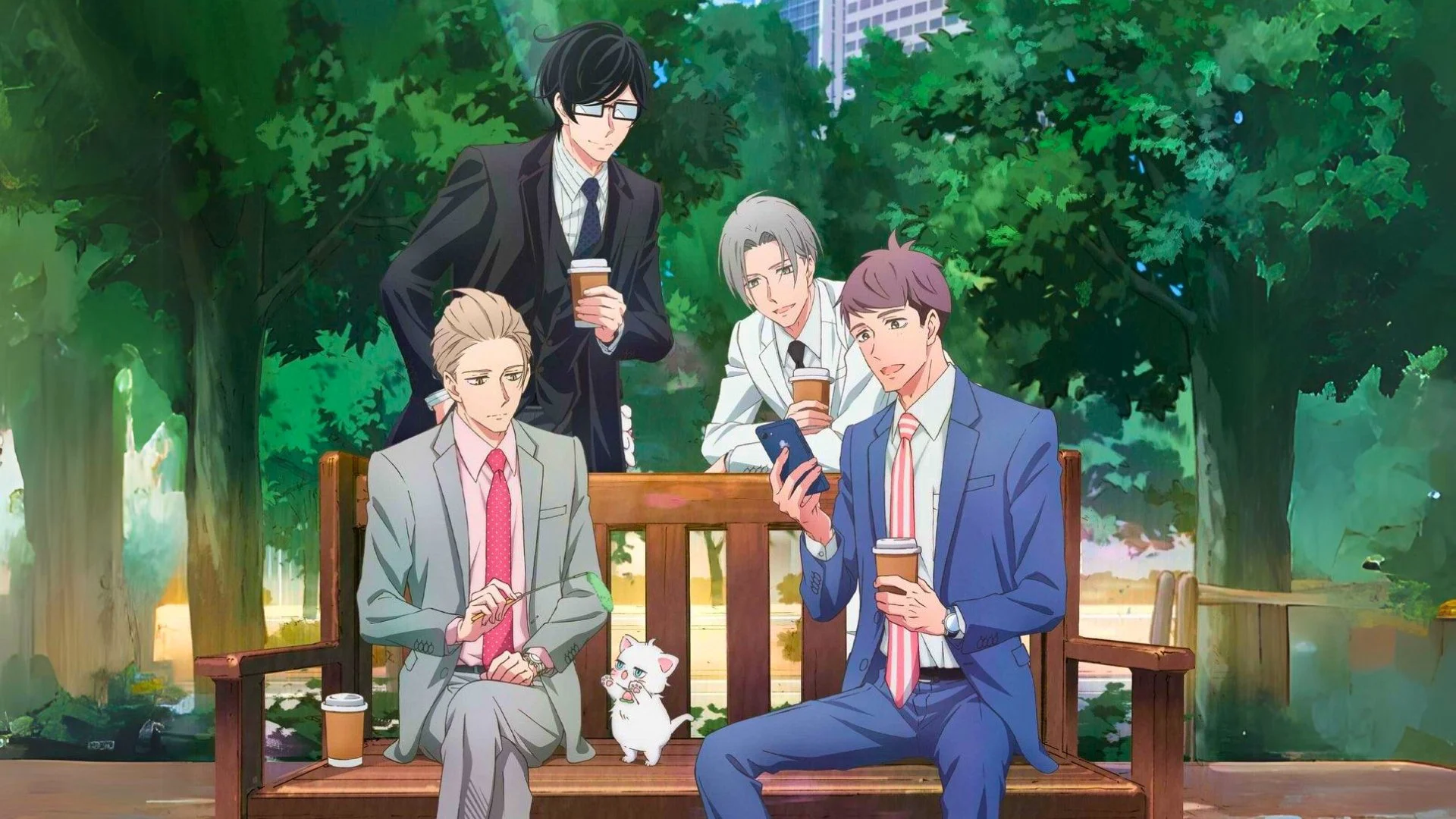 Sếp Mới Của Tôi Ngốc Lắm Tập 