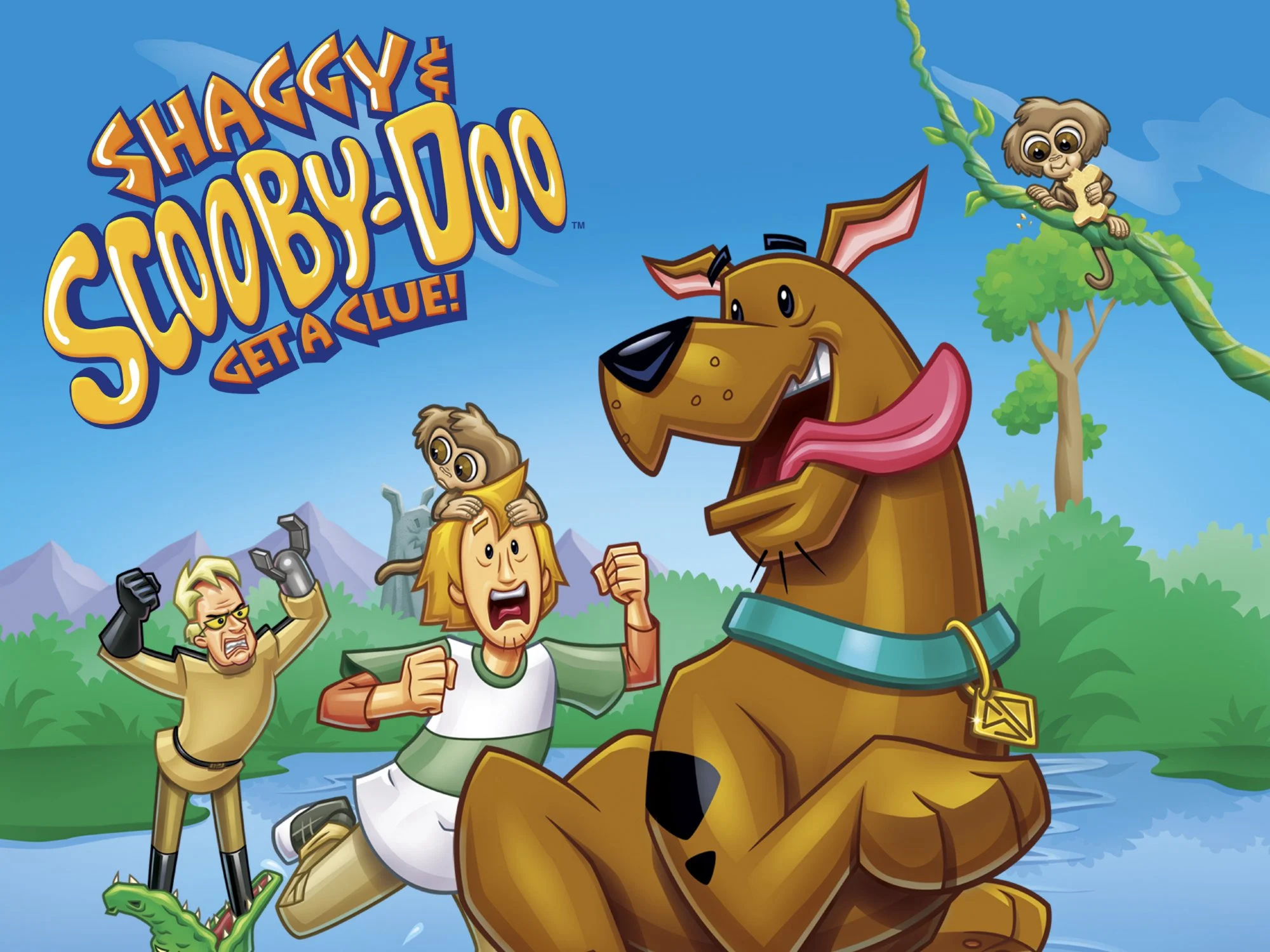 Shaggy & Scooby-Doo Get a Clue! (Phần 2) Tập 1