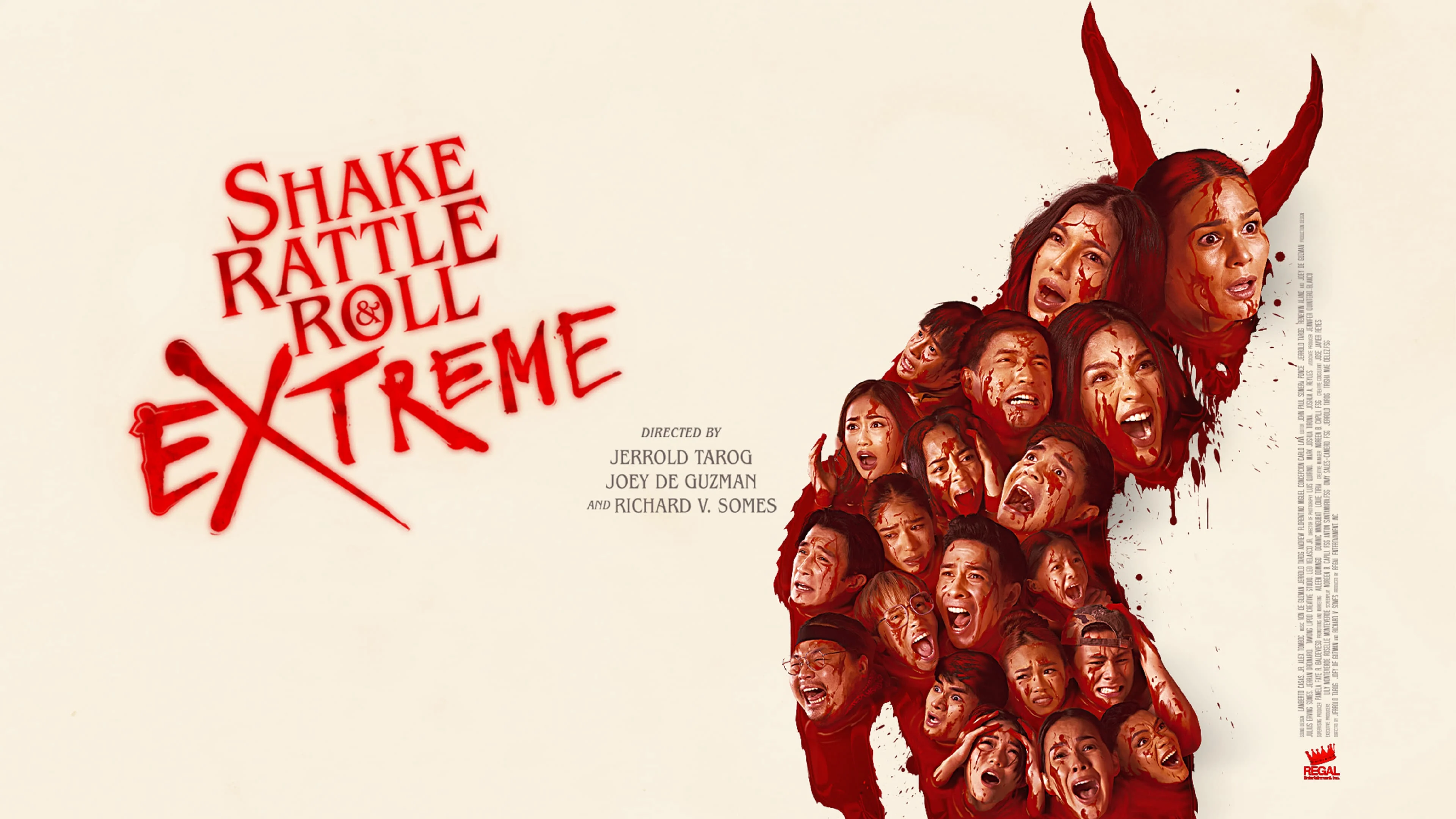 Shake, Rattle & Roll Extreme Tập Full