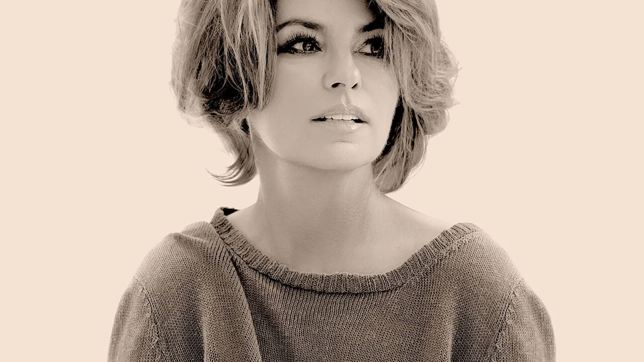 Shania Twain: Không chỉ là một cô gái Tập Full