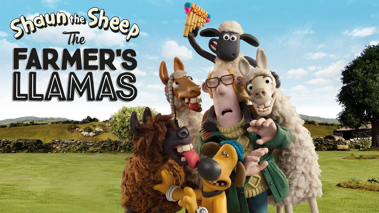 Shaun the Sheep: The Farmer’s Llamas Tập Full