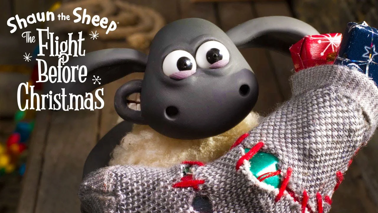 Shaun the Sheep: The Flight Before Christmas Tập 1
