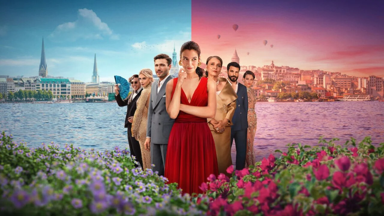 She Said Maybe Tập Full