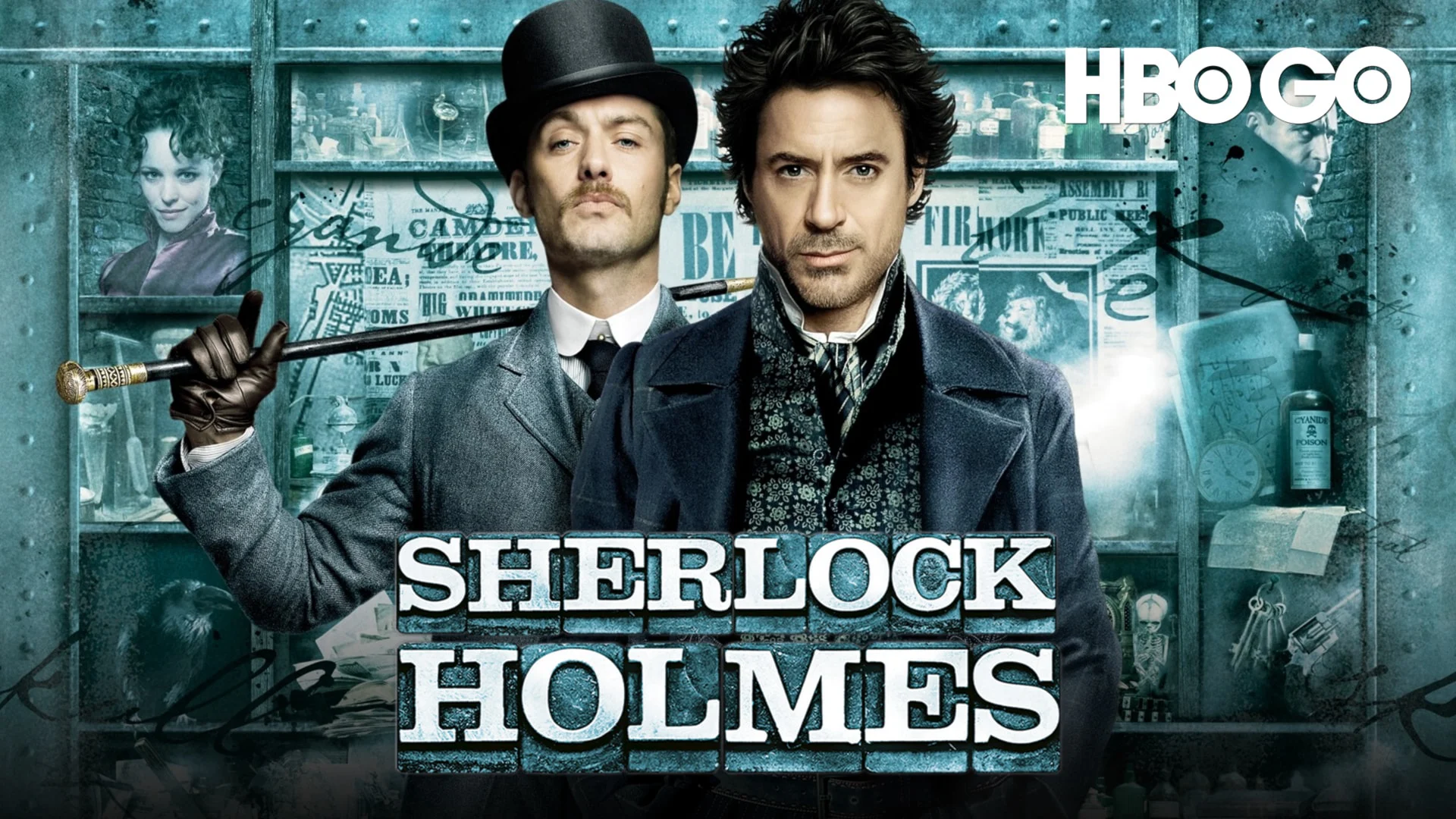 Sherlock Holmes Tập Full