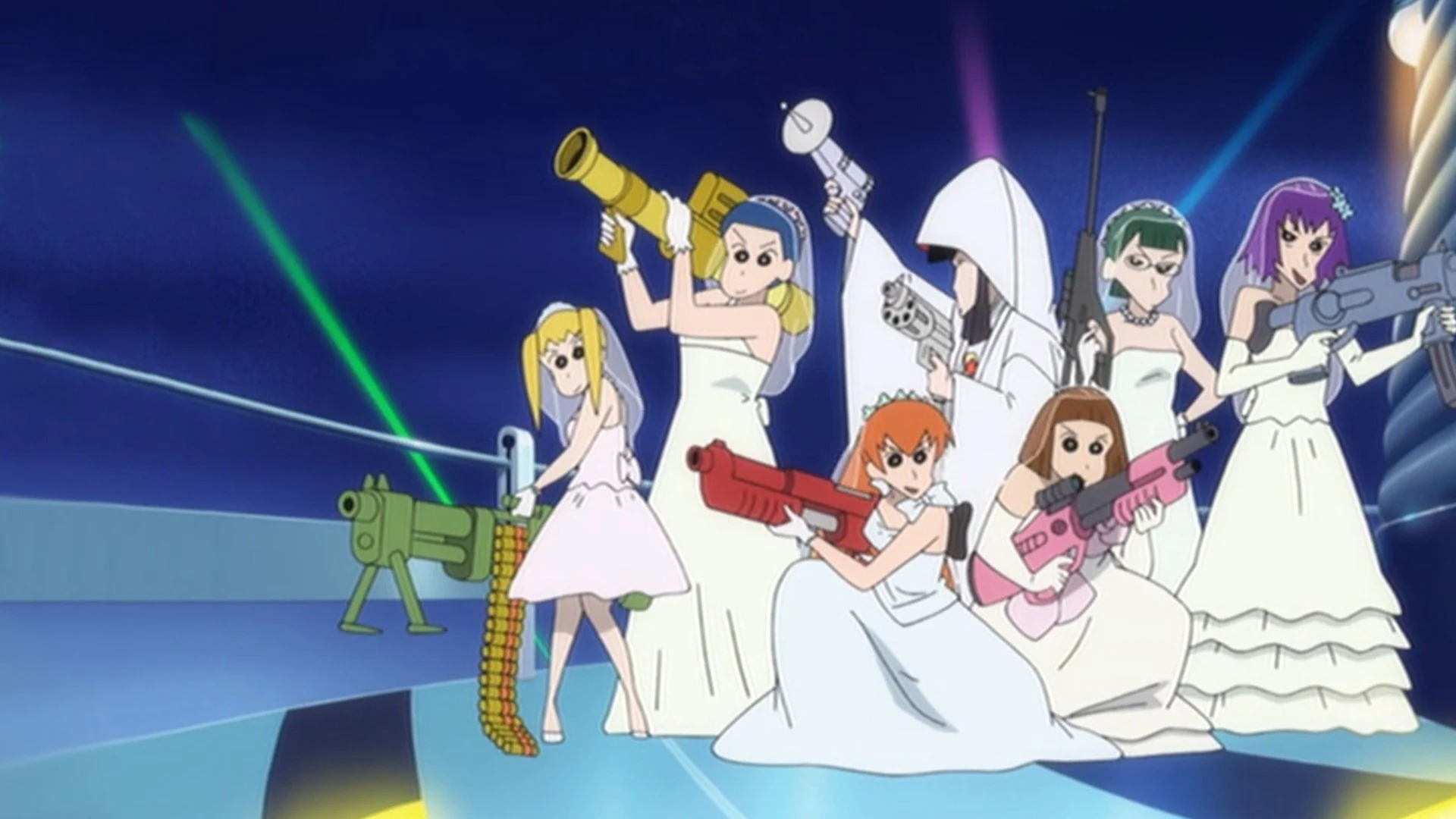 Shin – Cậu Bé Bút Chì 18: Không Gian Siêu Đẳng! Cô Dâu Gọi Bão Của Ora Tập 1