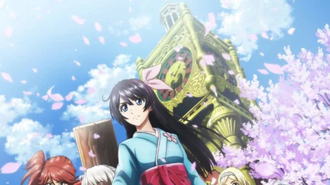 Shin Sakura Taisen the Animation Tập 1