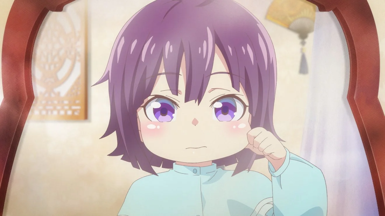 SHIROHIYO – Đầu thai thành quý tộc mập ú, tôi dùng ký ức kiếp trước để nuôi dạy em trai Tập 1