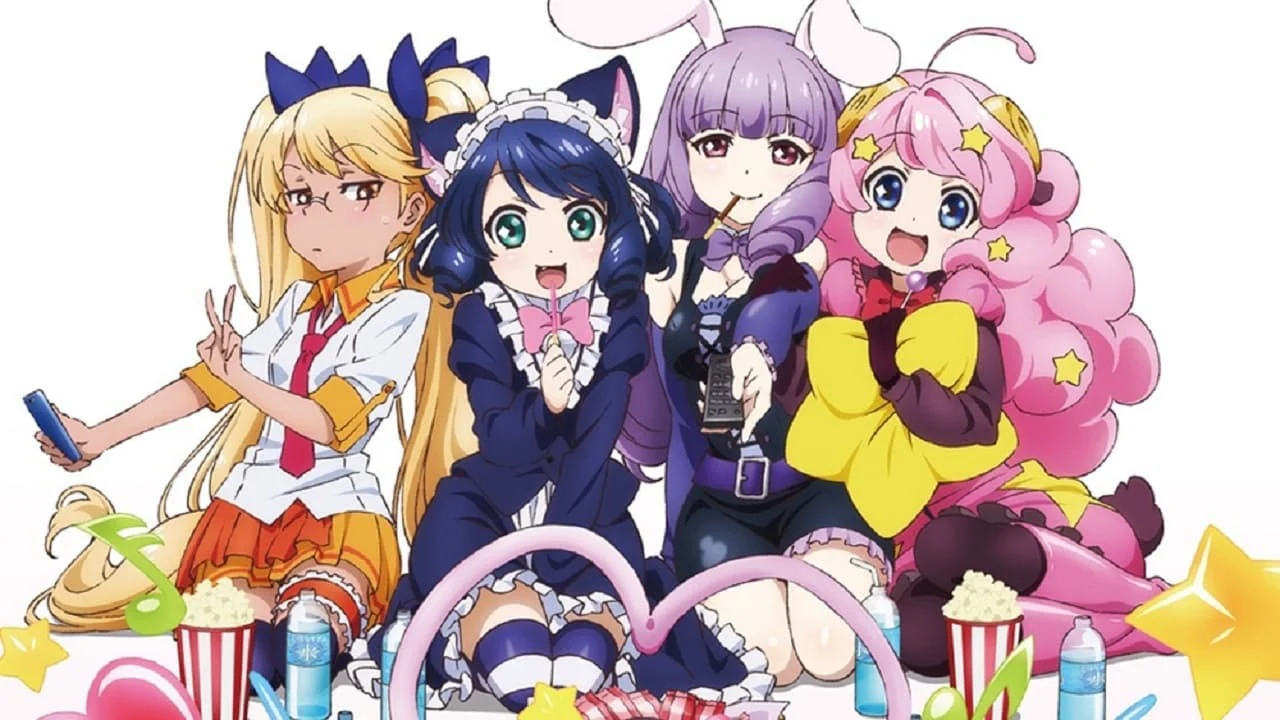 Show by Rock!! Short!! Tập 1