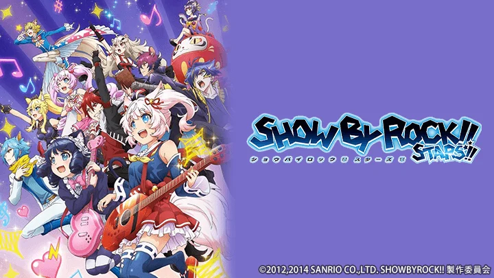 Show by Rock!! Stars!! Tập 1