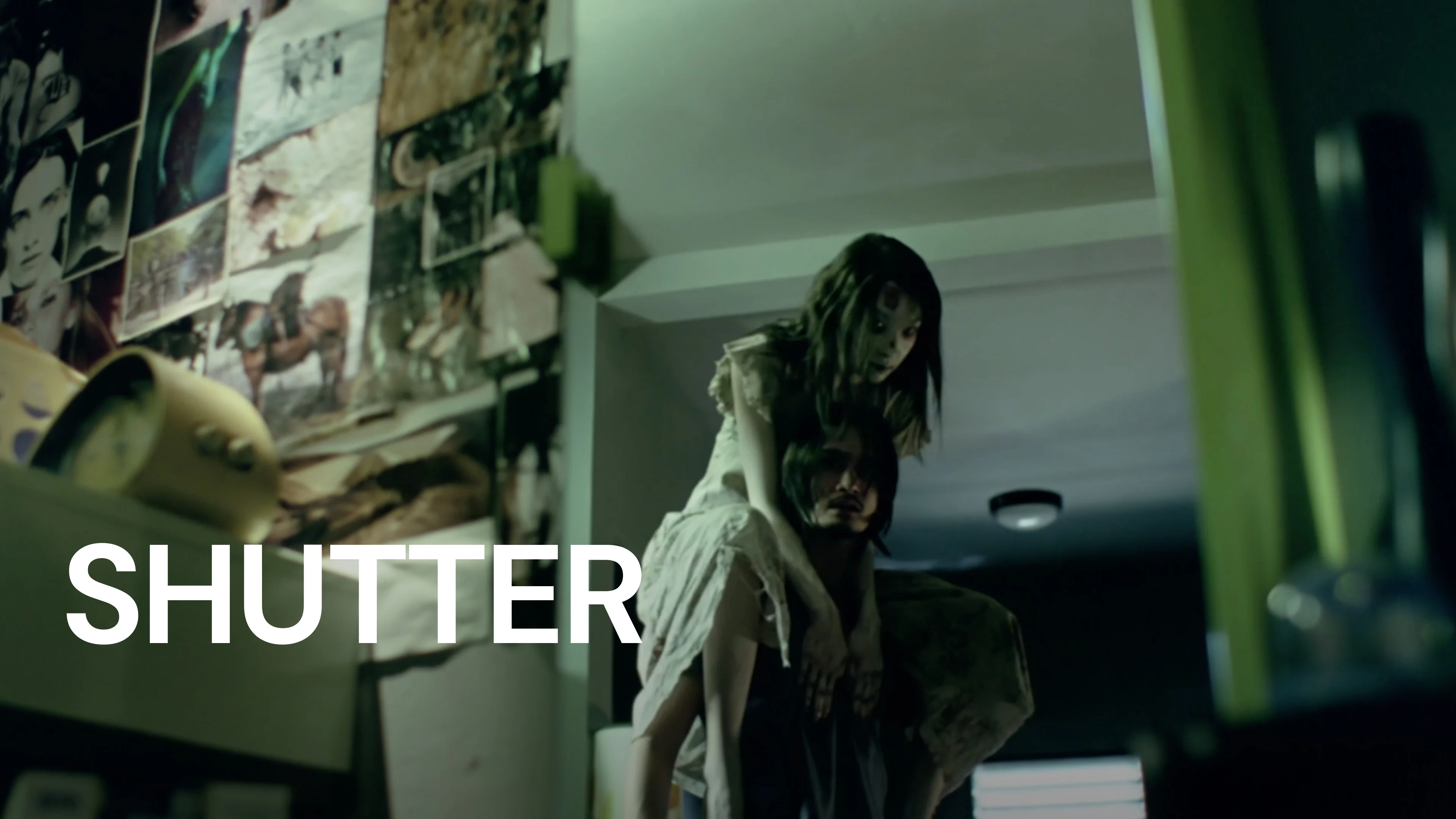 Shutter Tập Full