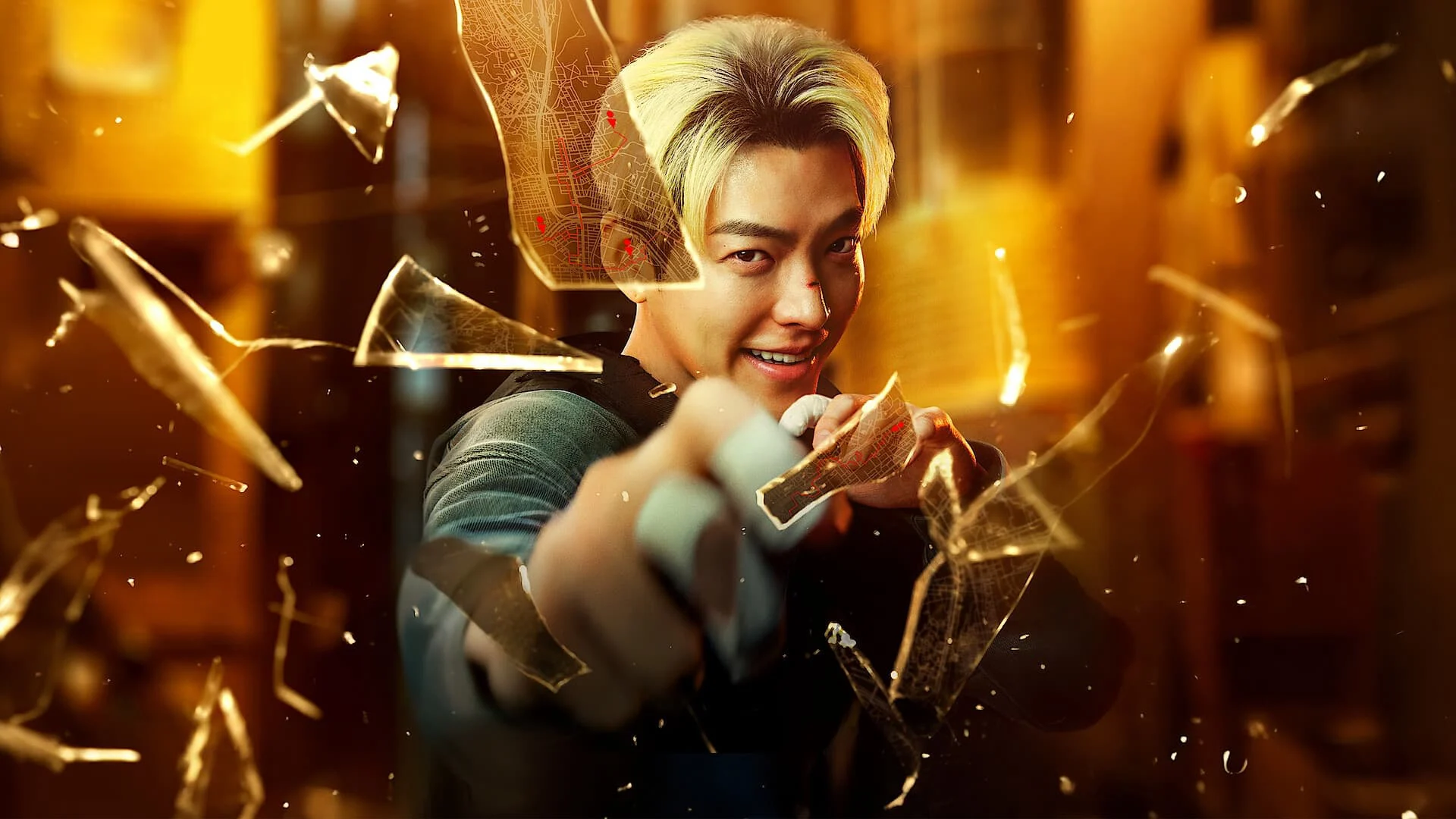 Sĩ Quan Đai Đen Tập Full