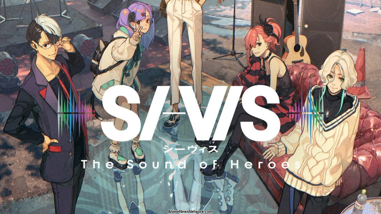 SI-VIS: The Sound of Heroes Tập 