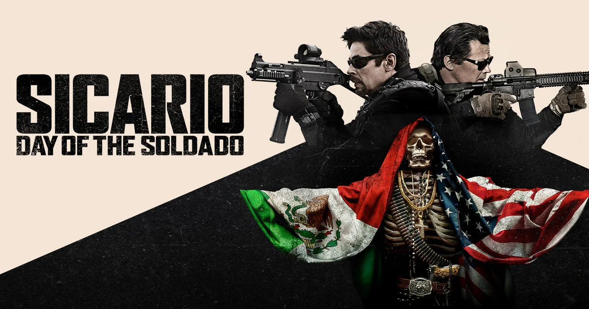 Sicario 2: Chiến Binh Mexico Tập Full