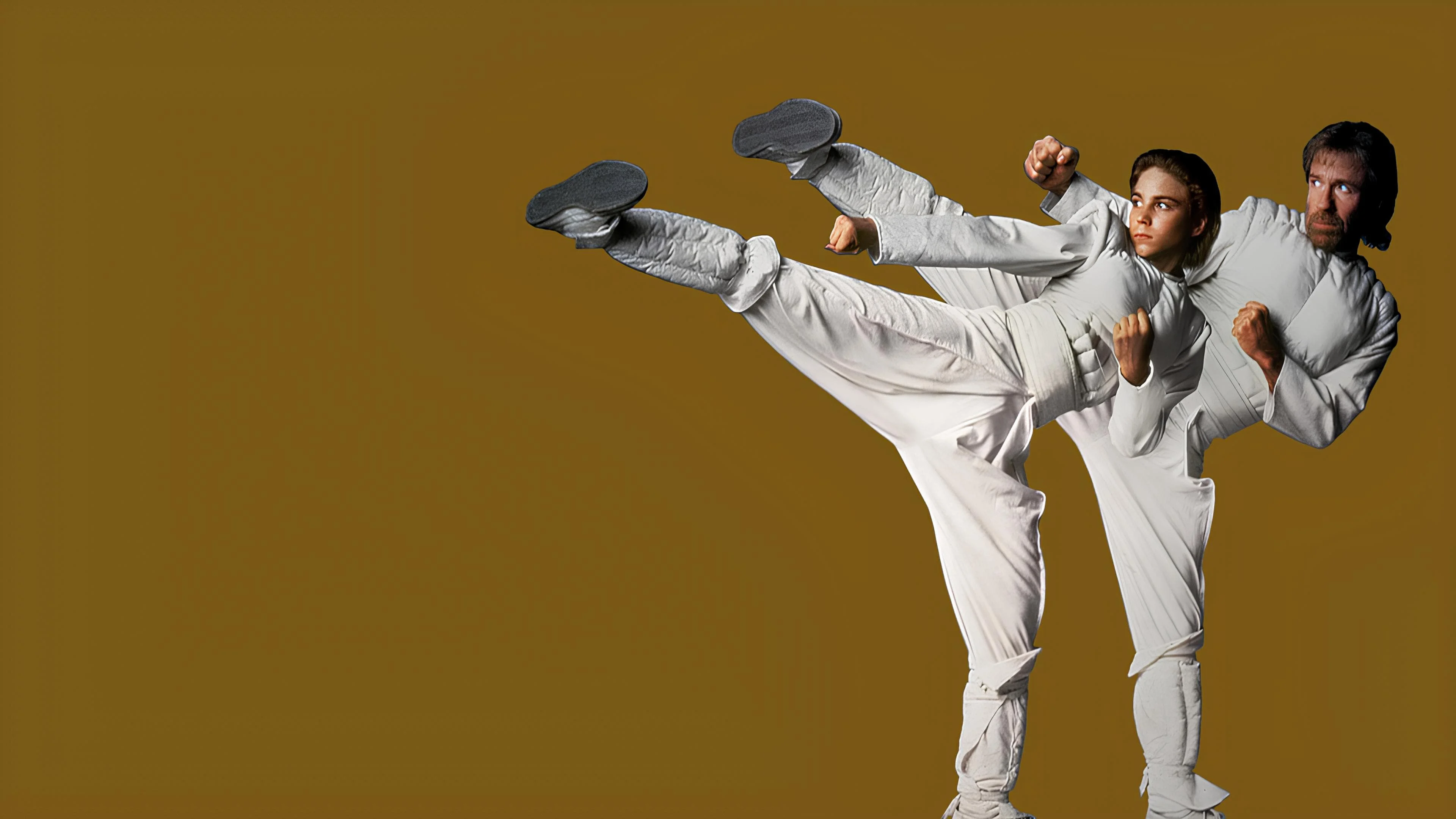 Sidekicks Tập Full