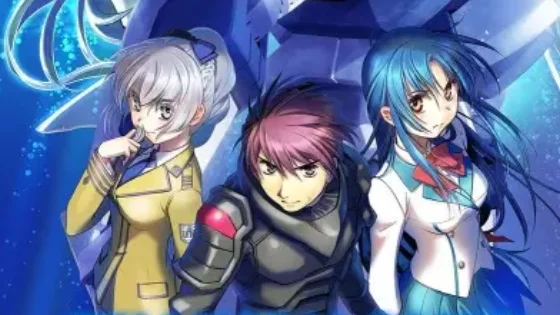 Siêu chiến giáp Into the Blue Tập Full