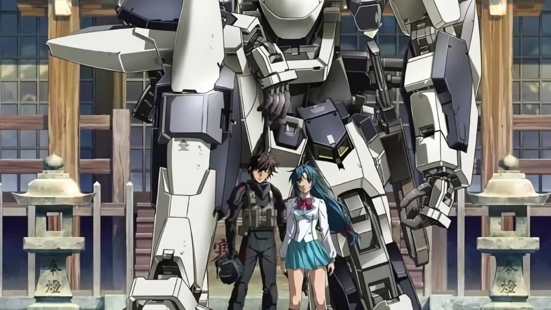 Siêu chiến giáp! Invisible Victory Tập 1