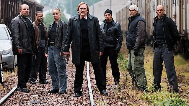 Siêu Cớm So Tài Tập Full