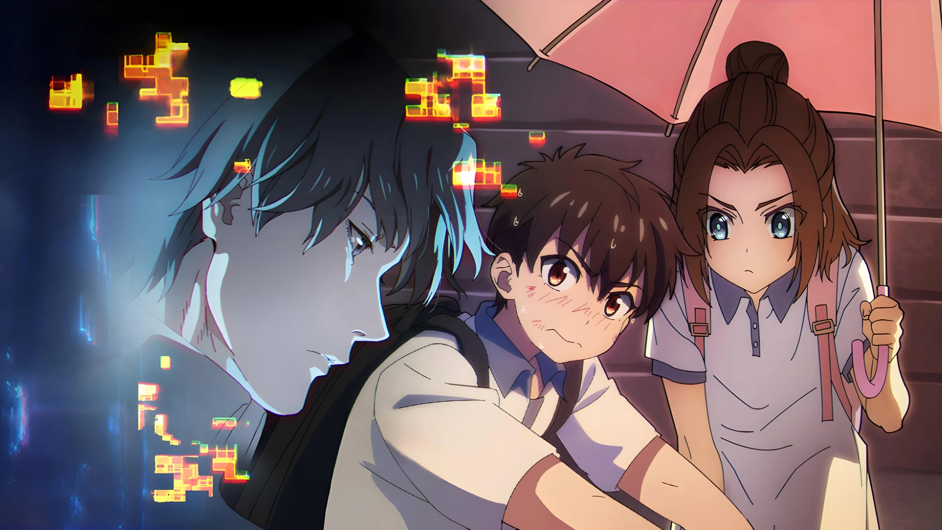 Siêu Năng Lập Phương (Phần 1) Tập 1